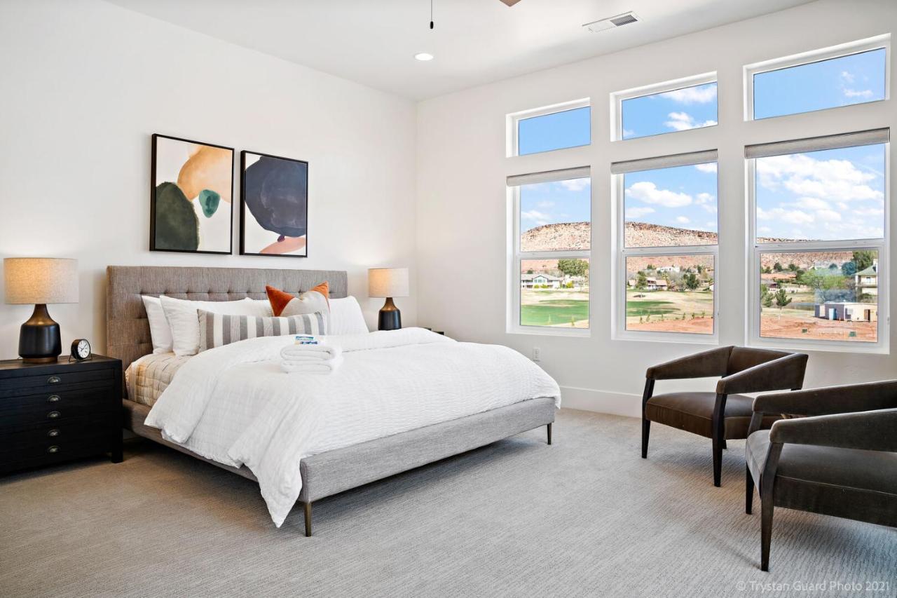 Villa #24 At Bloomington Country Club เซนต์ จอร์จ ภายนอก รูปภาพ