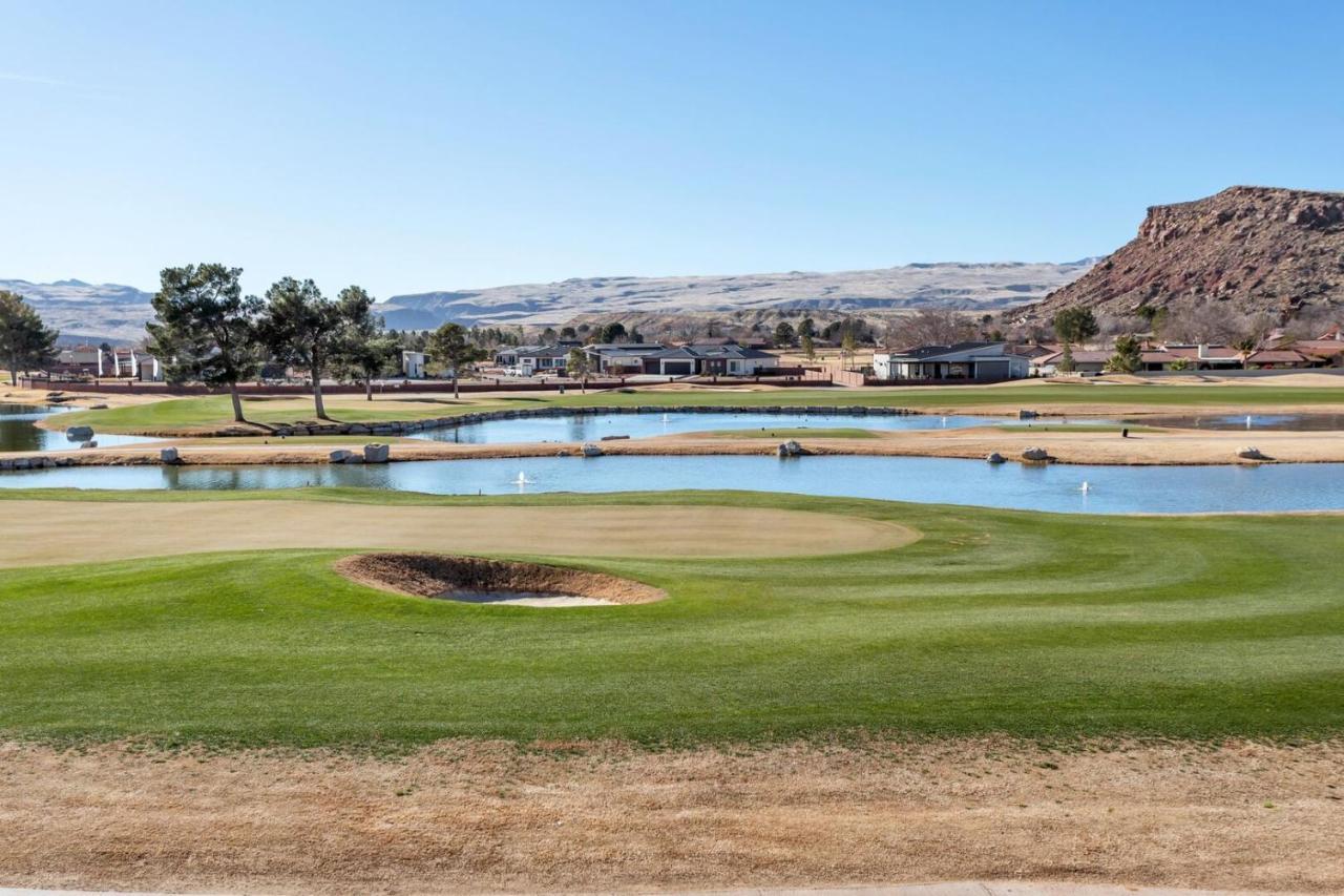 Villa #24 At Bloomington Country Club เซนต์ จอร์จ ภายนอก รูปภาพ