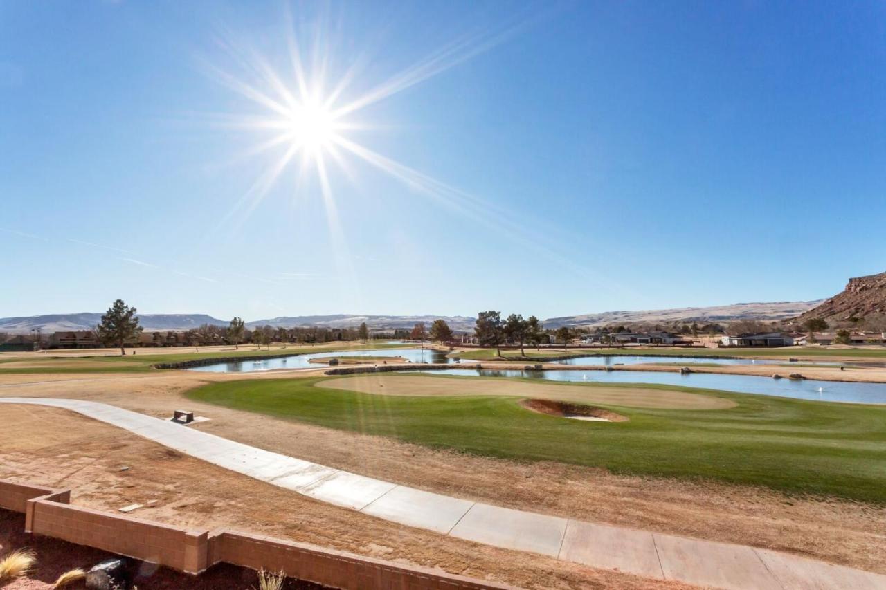 Villa #24 At Bloomington Country Club เซนต์ จอร์จ ภายนอก รูปภาพ