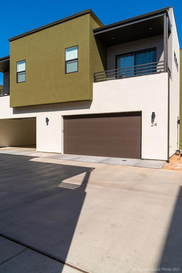 Villa #24 At Bloomington Country Club เซนต์ จอร์จ ภายนอก รูปภาพ